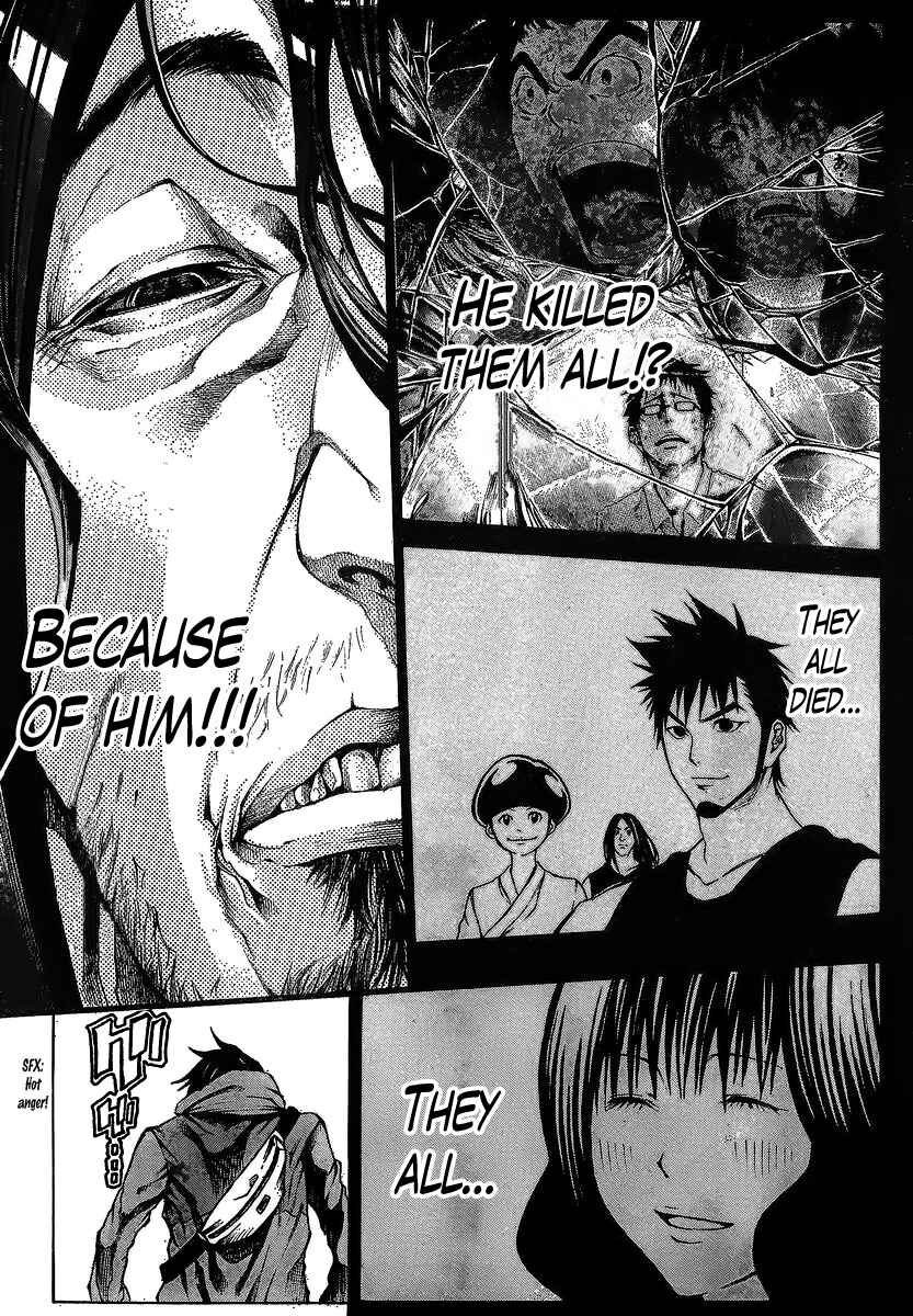 Page 4 Chapter 15 As The Gods Will