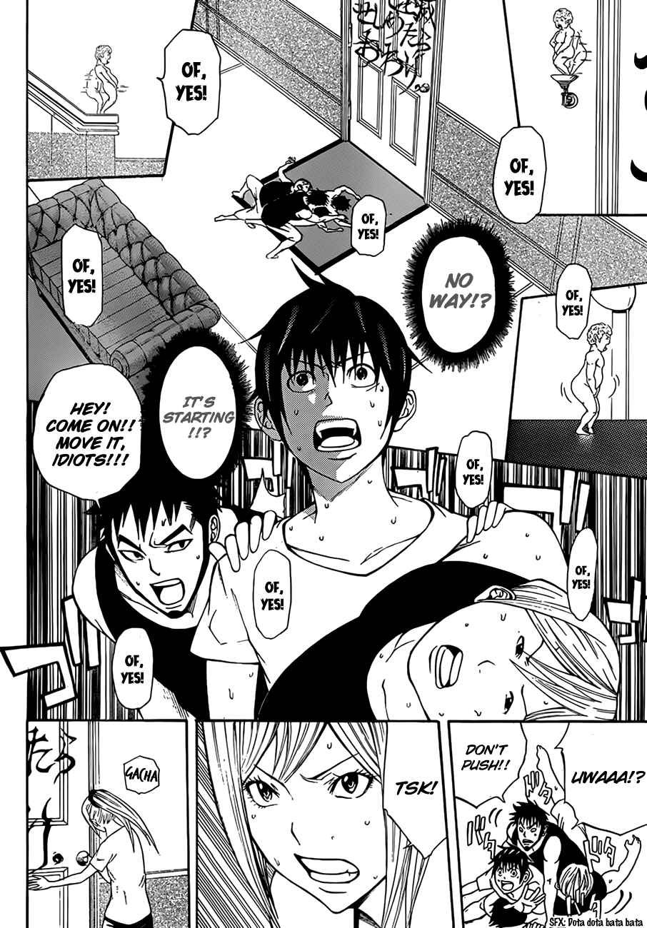 Page 10 Chapter 11 As The Gods Will