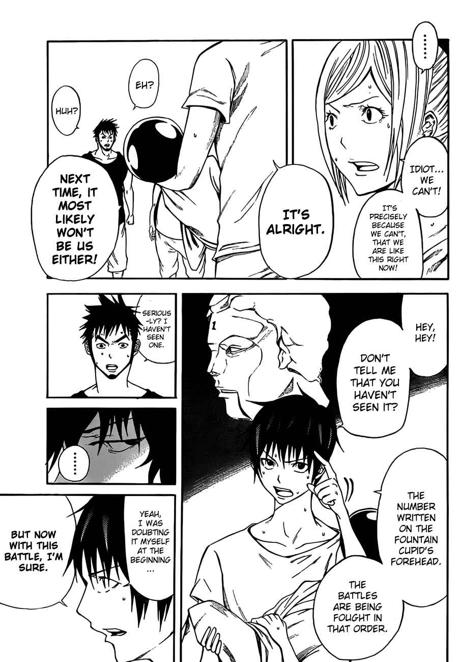Page 18 Chapter 11 As The Gods Will