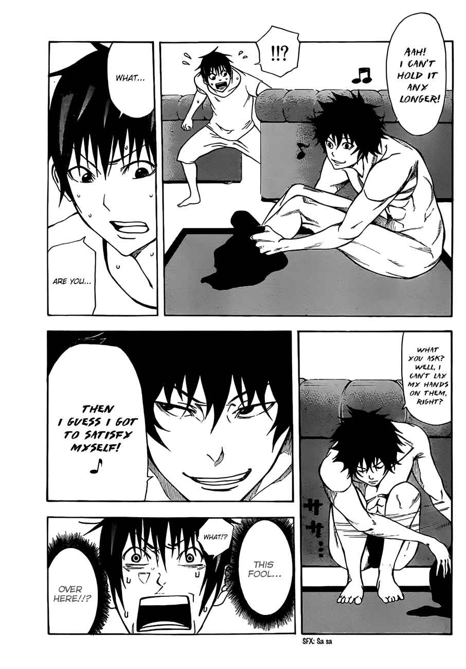 Page 30 Chapter 11 As The Gods Will