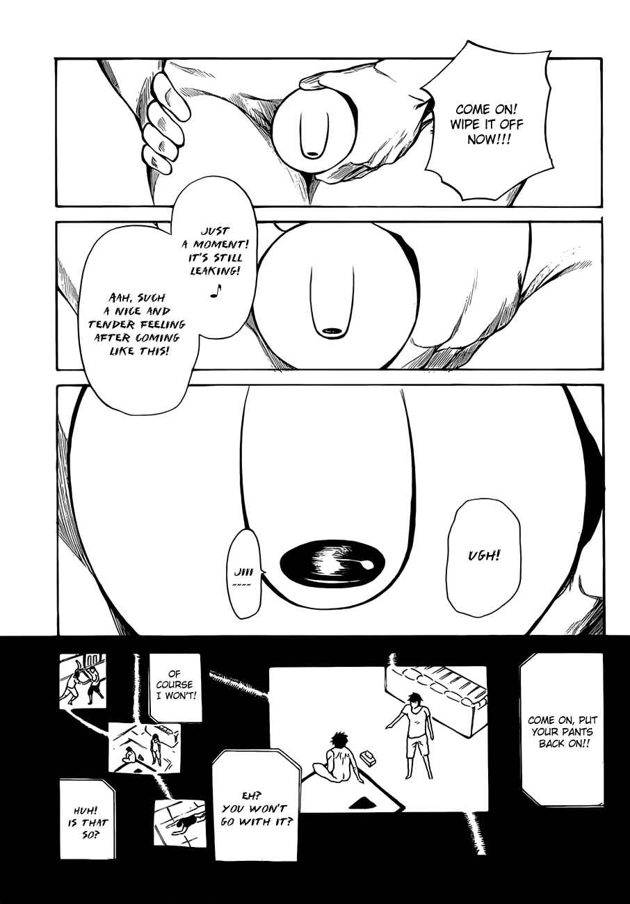 Page 32 Chapter 11 As The Gods Will