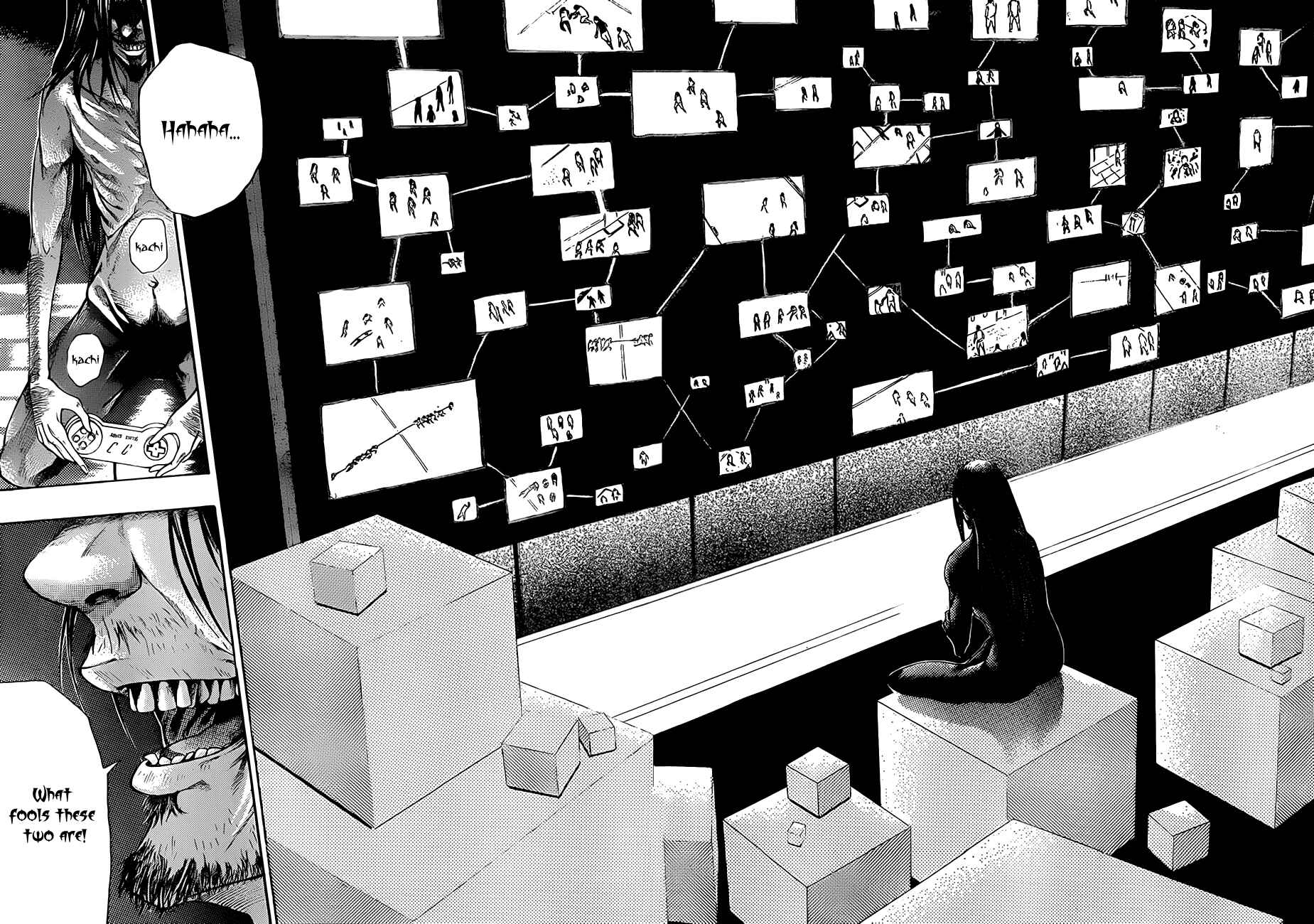 Page 33 Chapter 11 As The Gods Will
