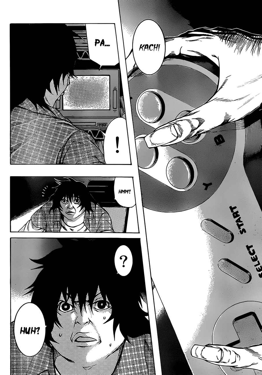 Page 40 Chapter 11 As The Gods Will