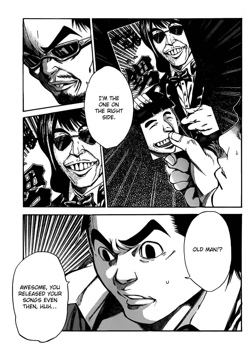 Page 13 Chapter 19 As The Gods Will