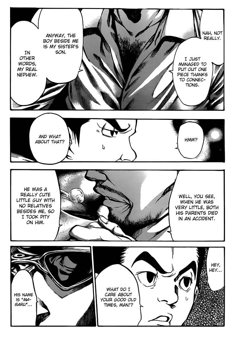 Page 14 Chapter 19 As The Gods Will