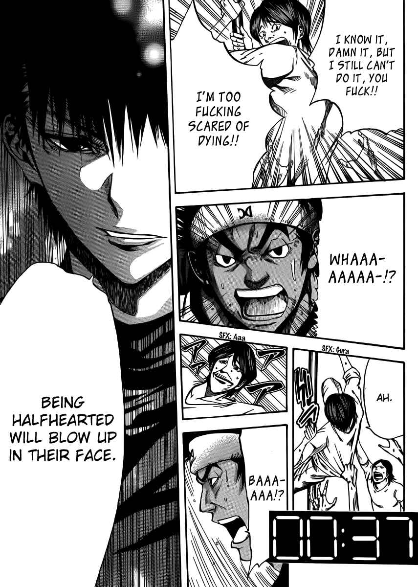 Page 39 Chapter 19 As The Gods Will