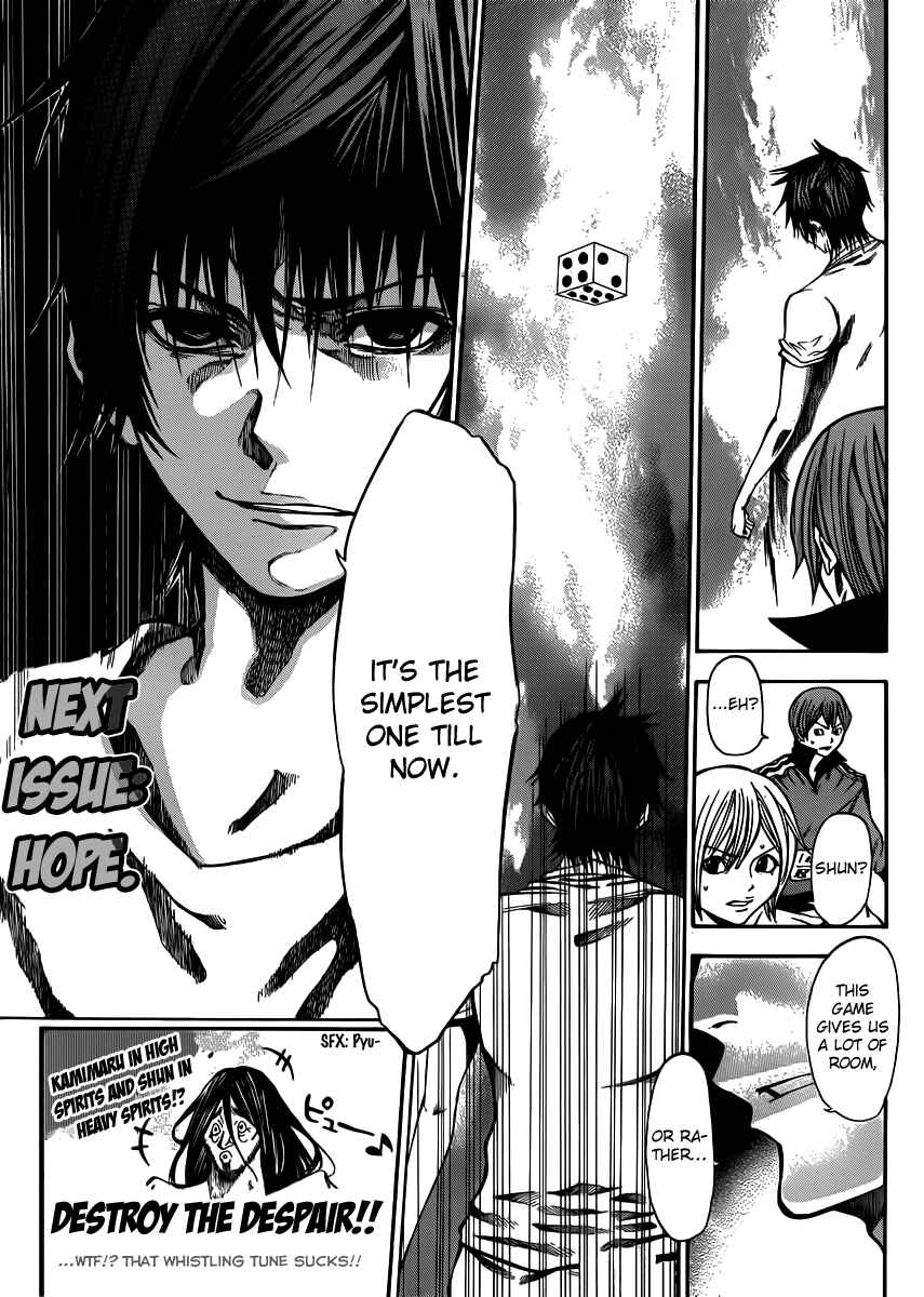 Page 44 Chapter 19 As The Gods Will
