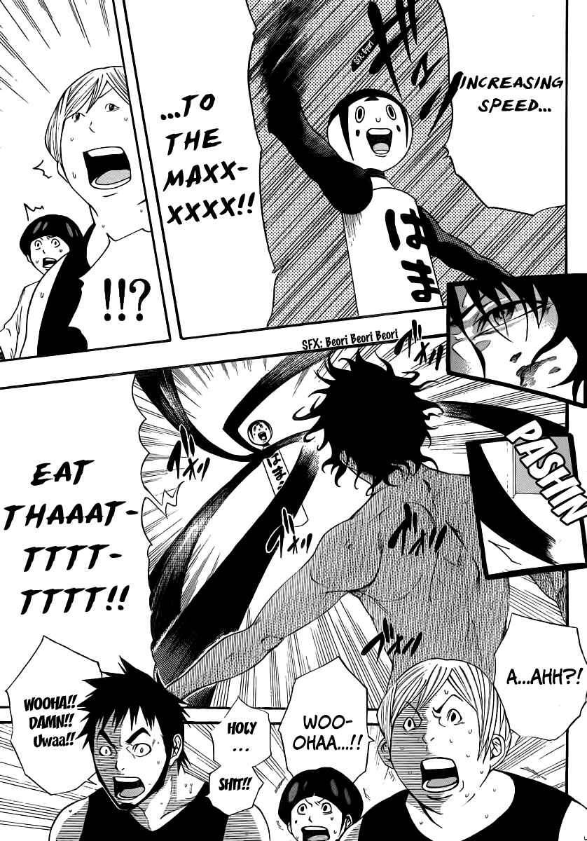 Page 19 Chapter 9 As The Gods Will
