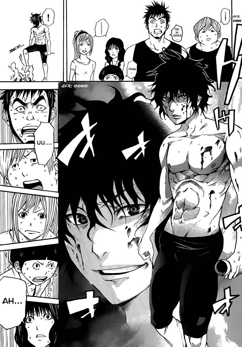 Page 23 Chapter 9 As The Gods Will