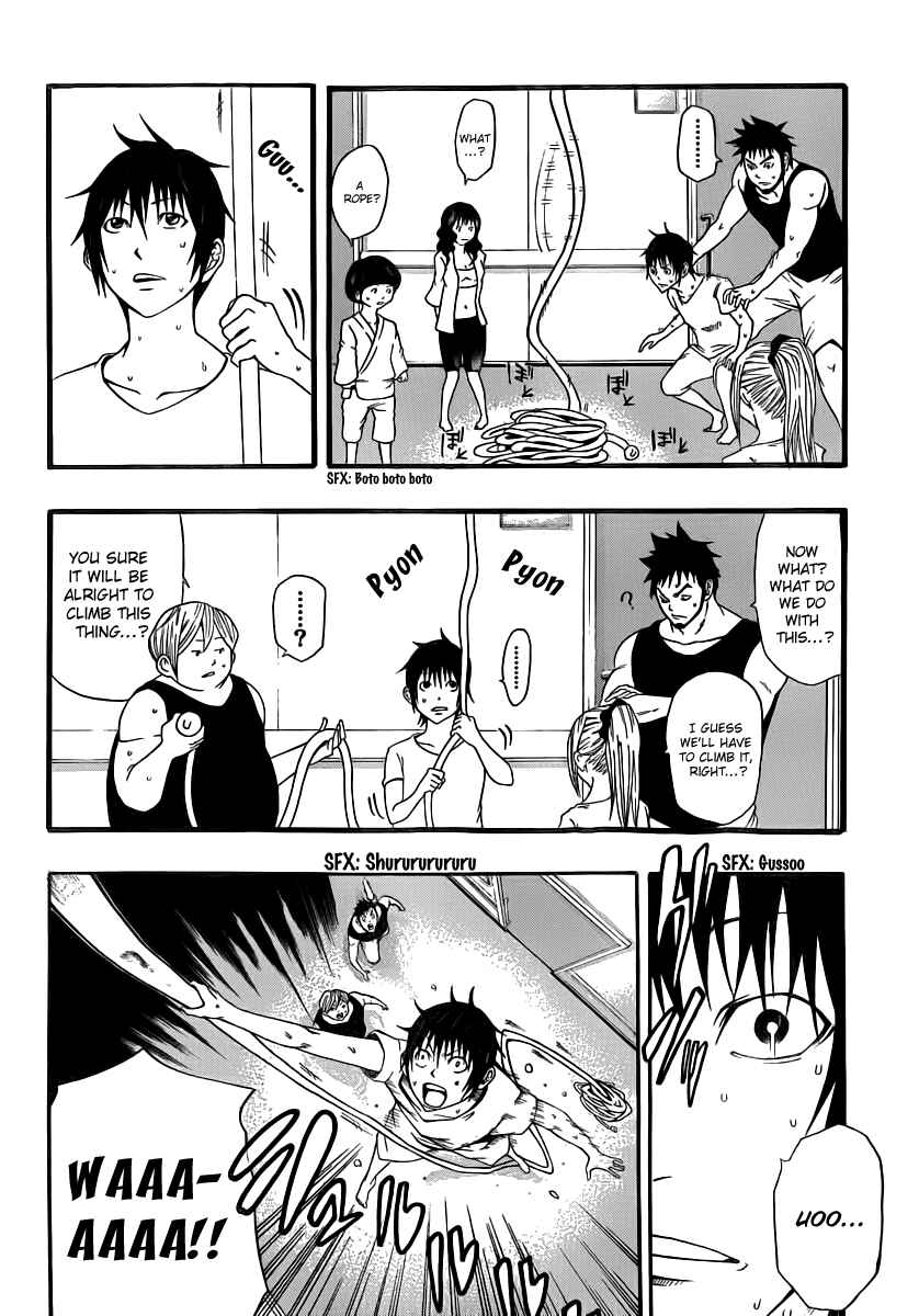 Page 34 Chapter 9 As The Gods Will