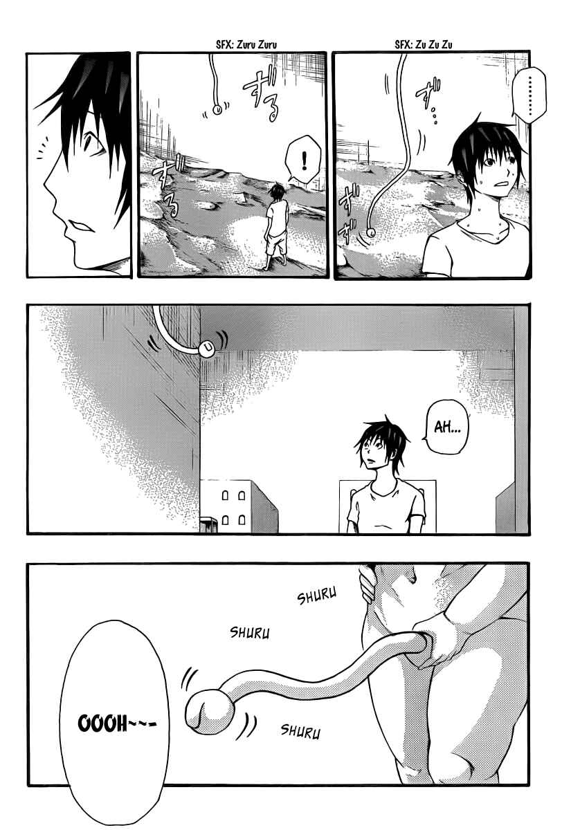 Page 41 Chapter 9 As The Gods Will