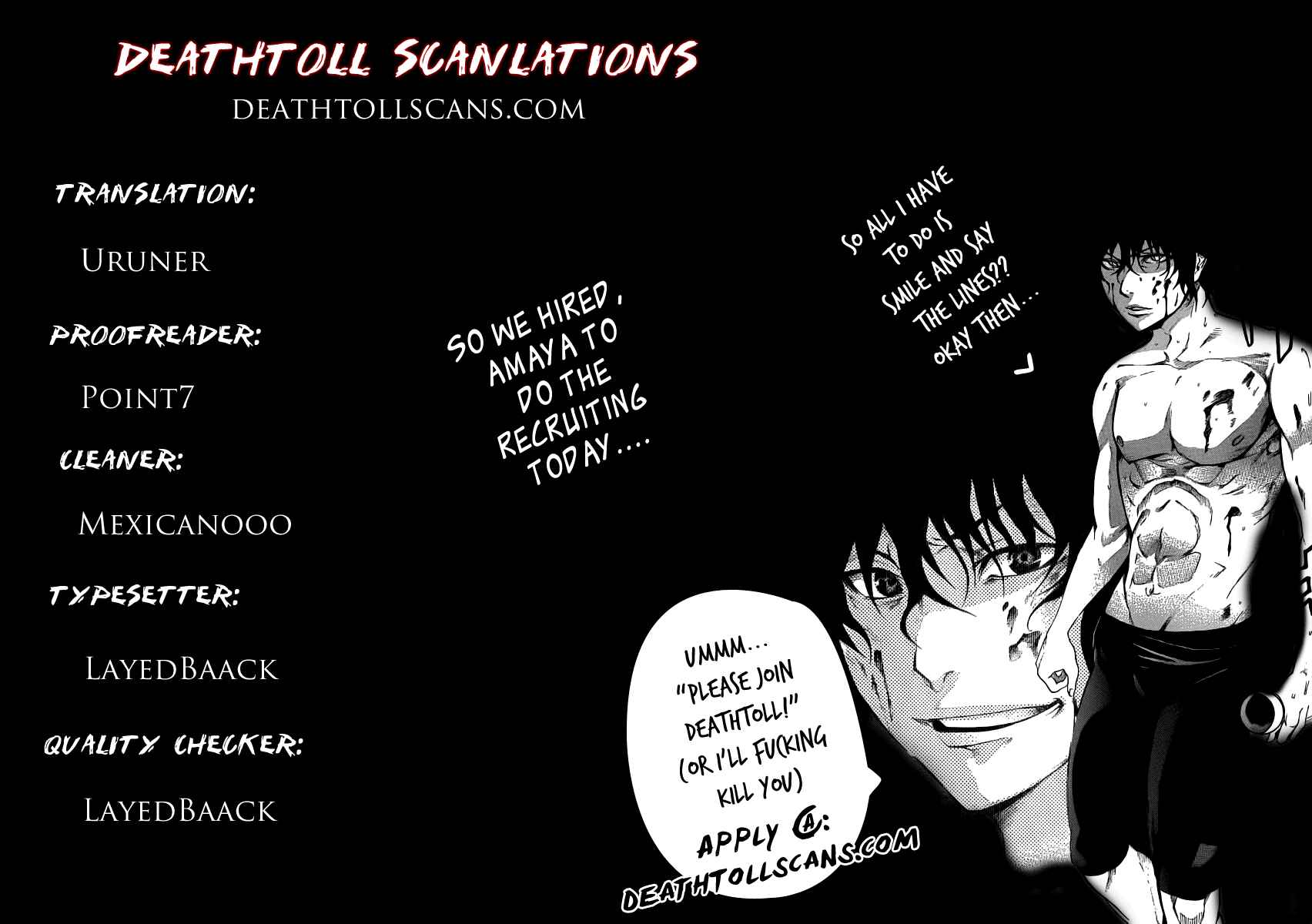 Page 45 Chapter 9 As The Gods Will