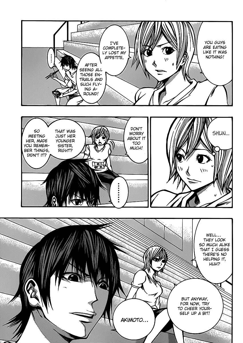Page 44 Chapter 18 As The Gods Will