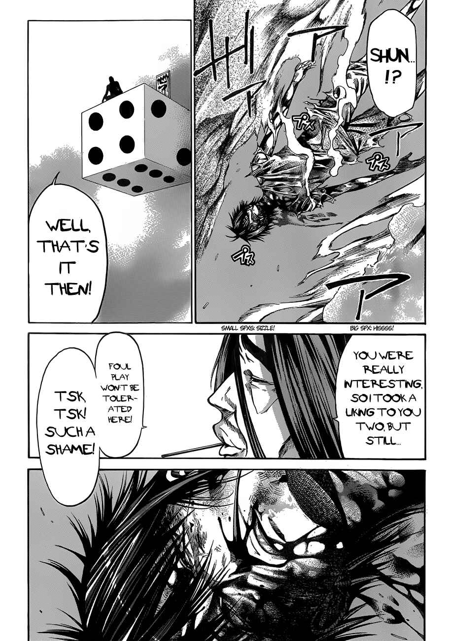 Page 36 Chapter 21 As The Gods Will