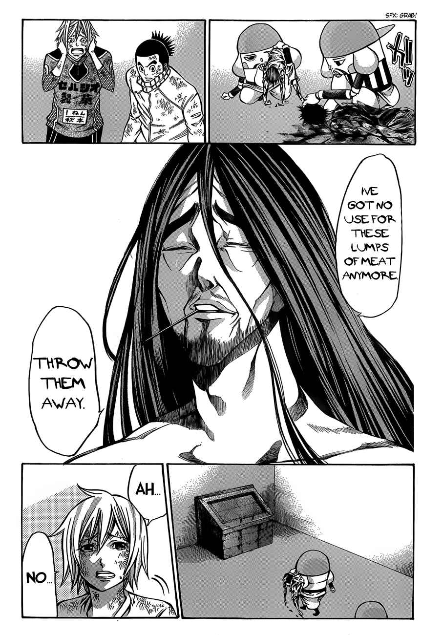 Page 37 Chapter 21 As The Gods Will
