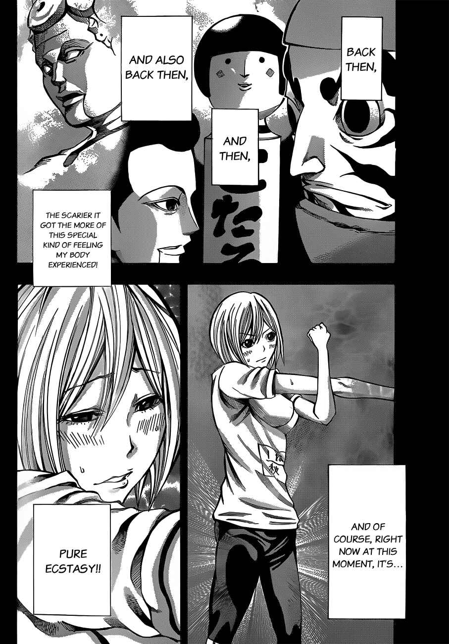 Page 21 Chapter 17 As The Gods Will