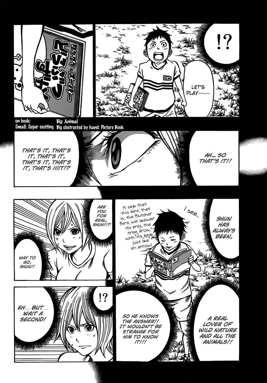Page 28 Chapter 17 As The Gods Will