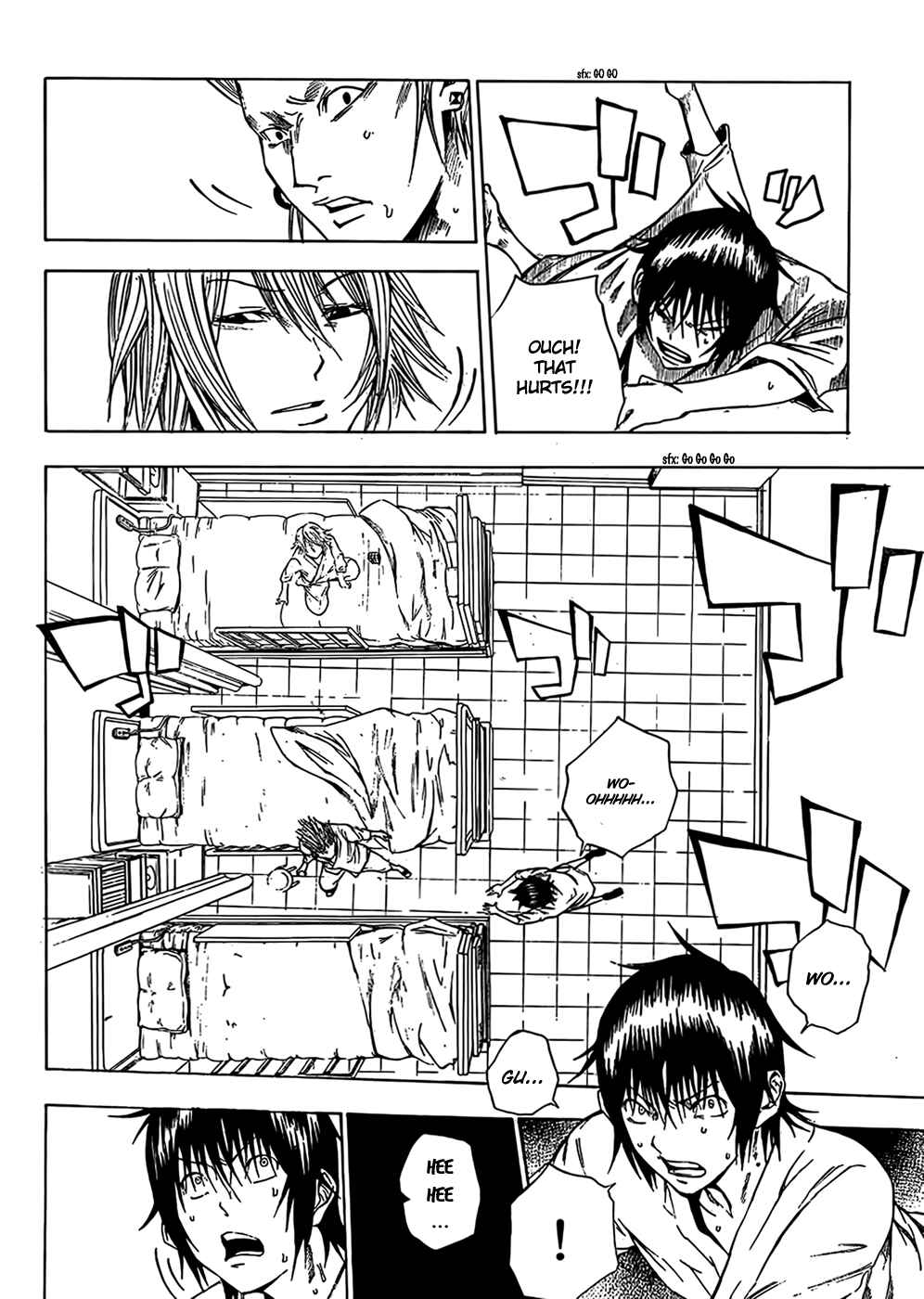 Page 21 Chapter 6 As The Gods Will