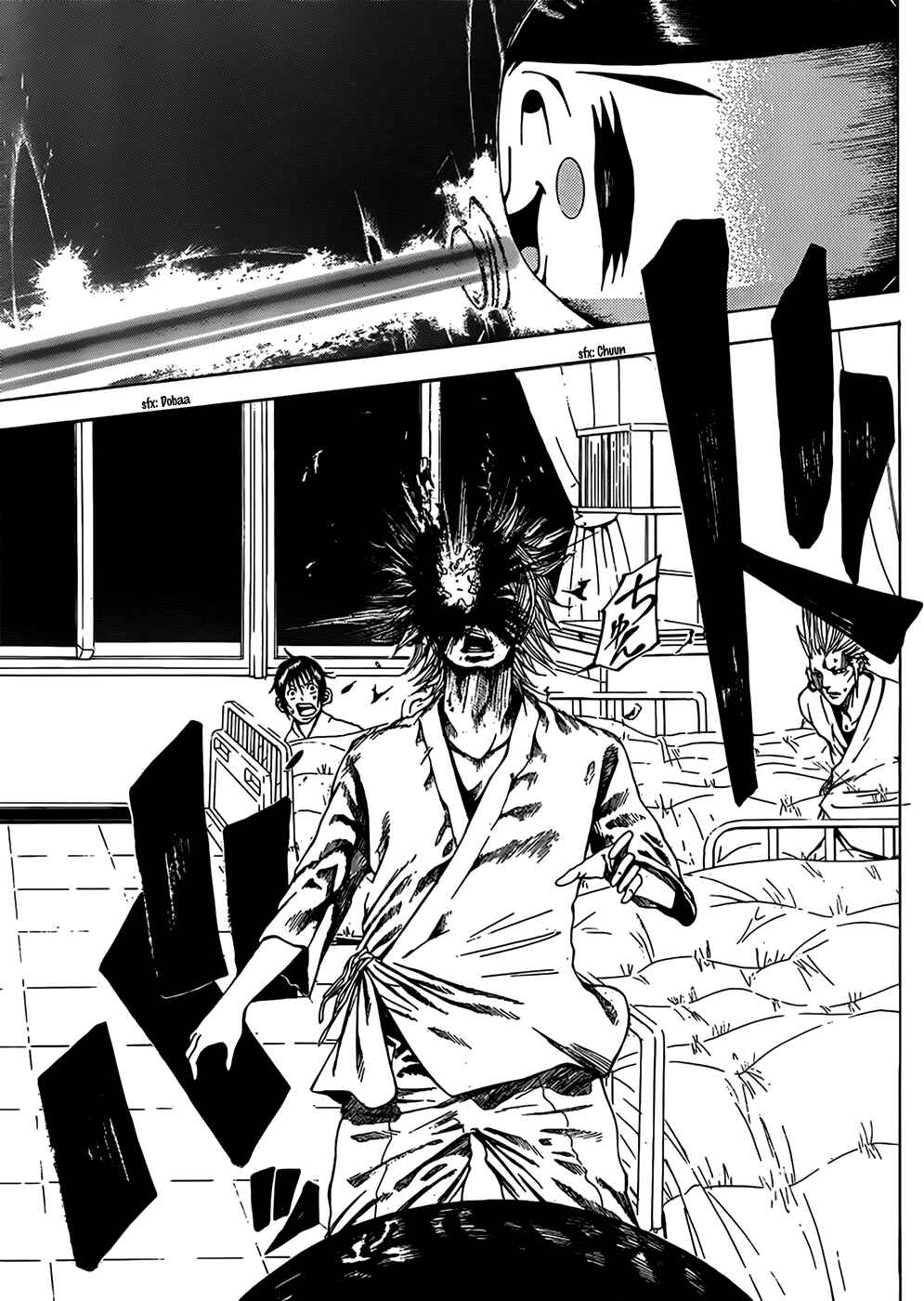 Page 30 Chapter 6 As The Gods Will