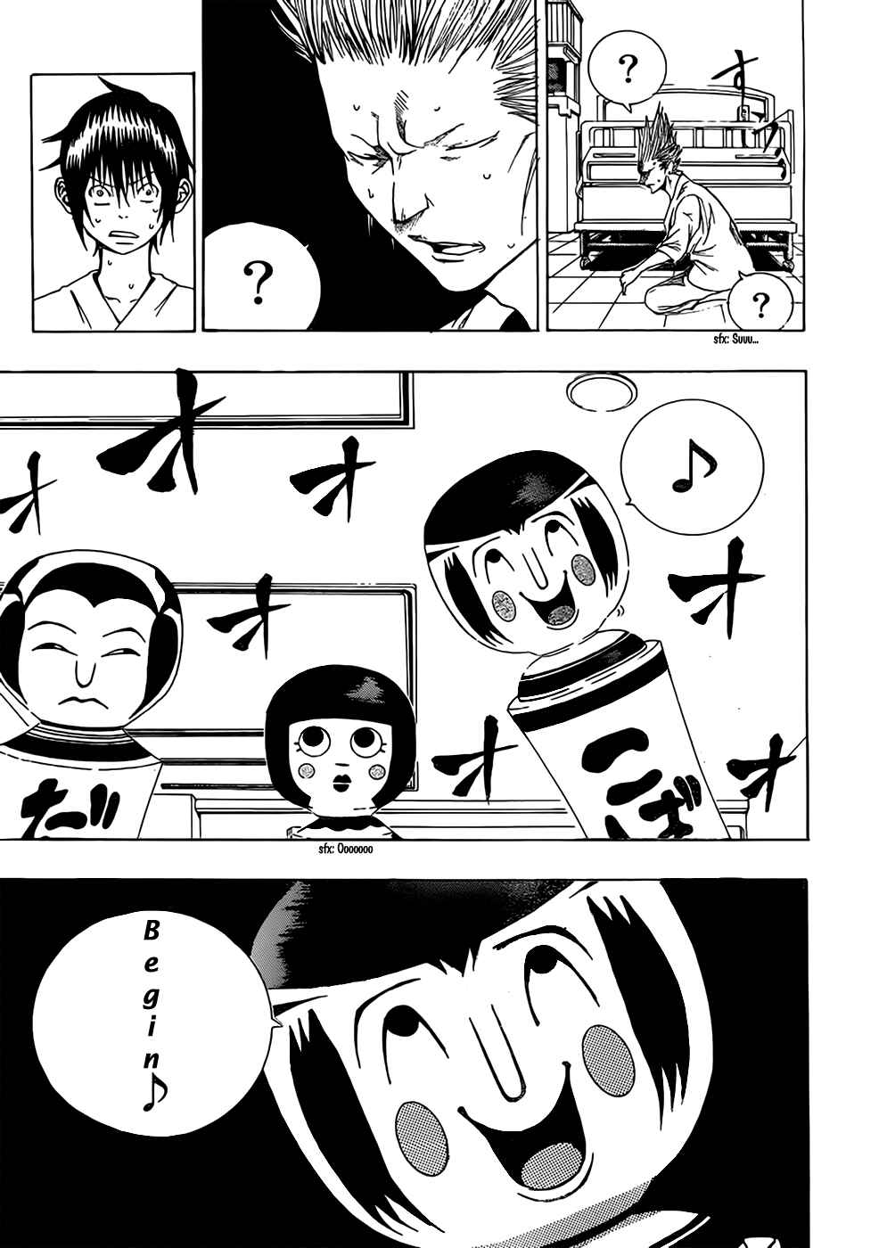 Page 35 Chapter 6 As The Gods Will