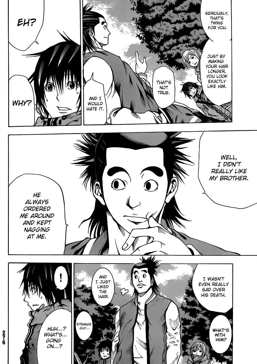 Page 29 Chapter 14 As The Gods Will