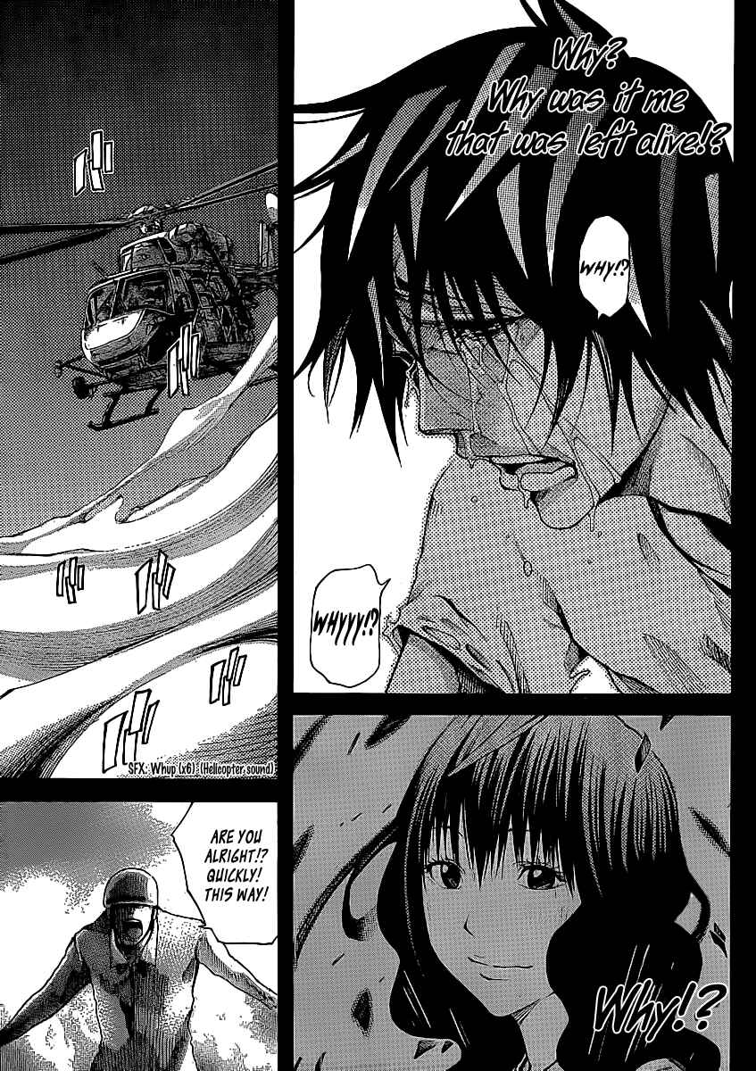 Page 4 Chapter 14 As The Gods Will