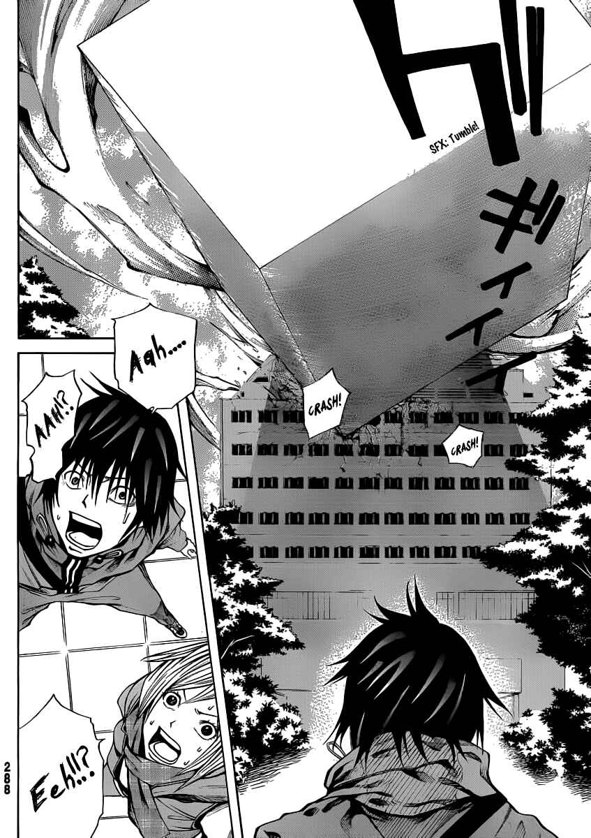 Page 41 Chapter 14 As The Gods Will