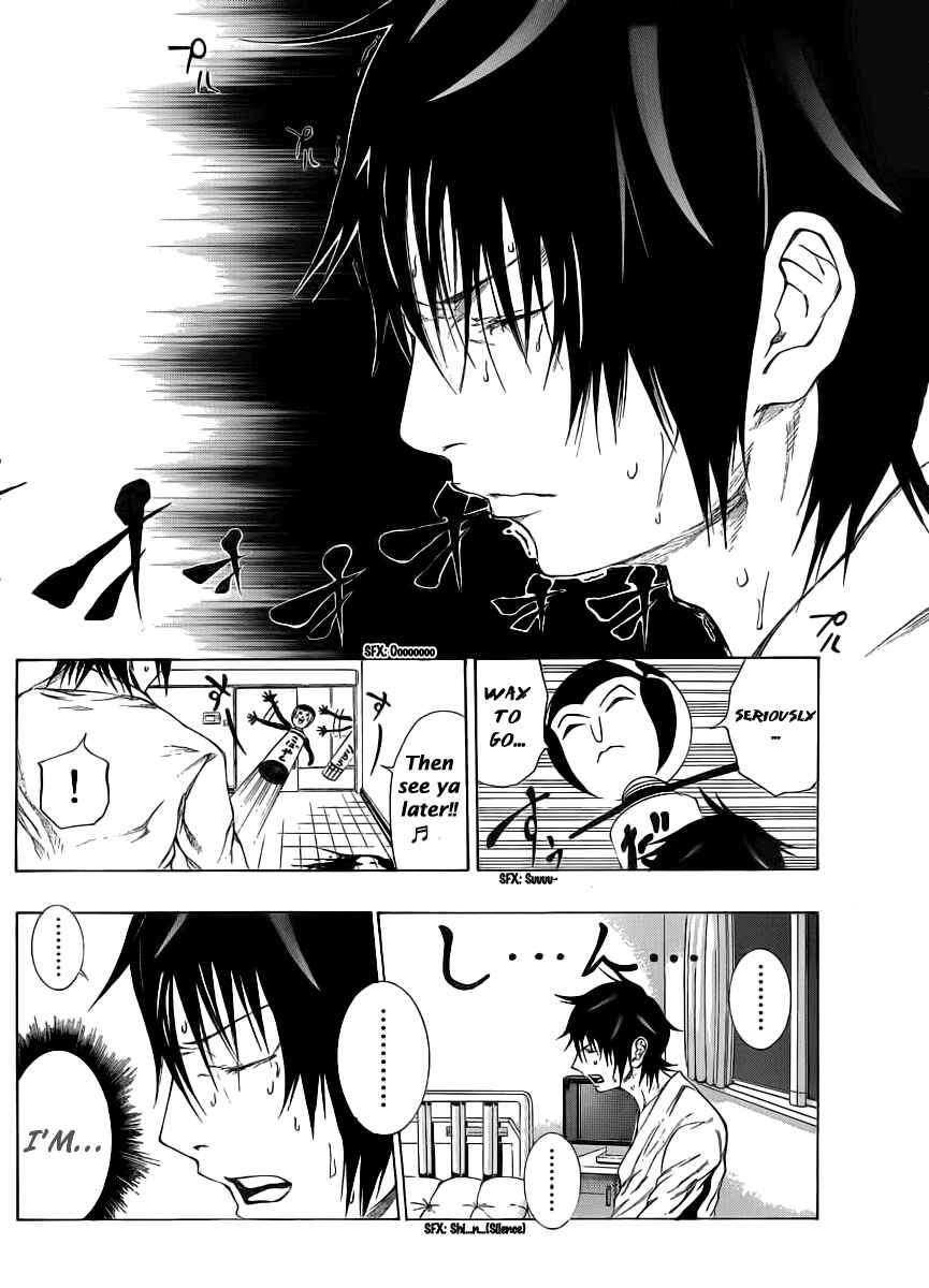 Page 24 Chapter 7 As The Gods Will
