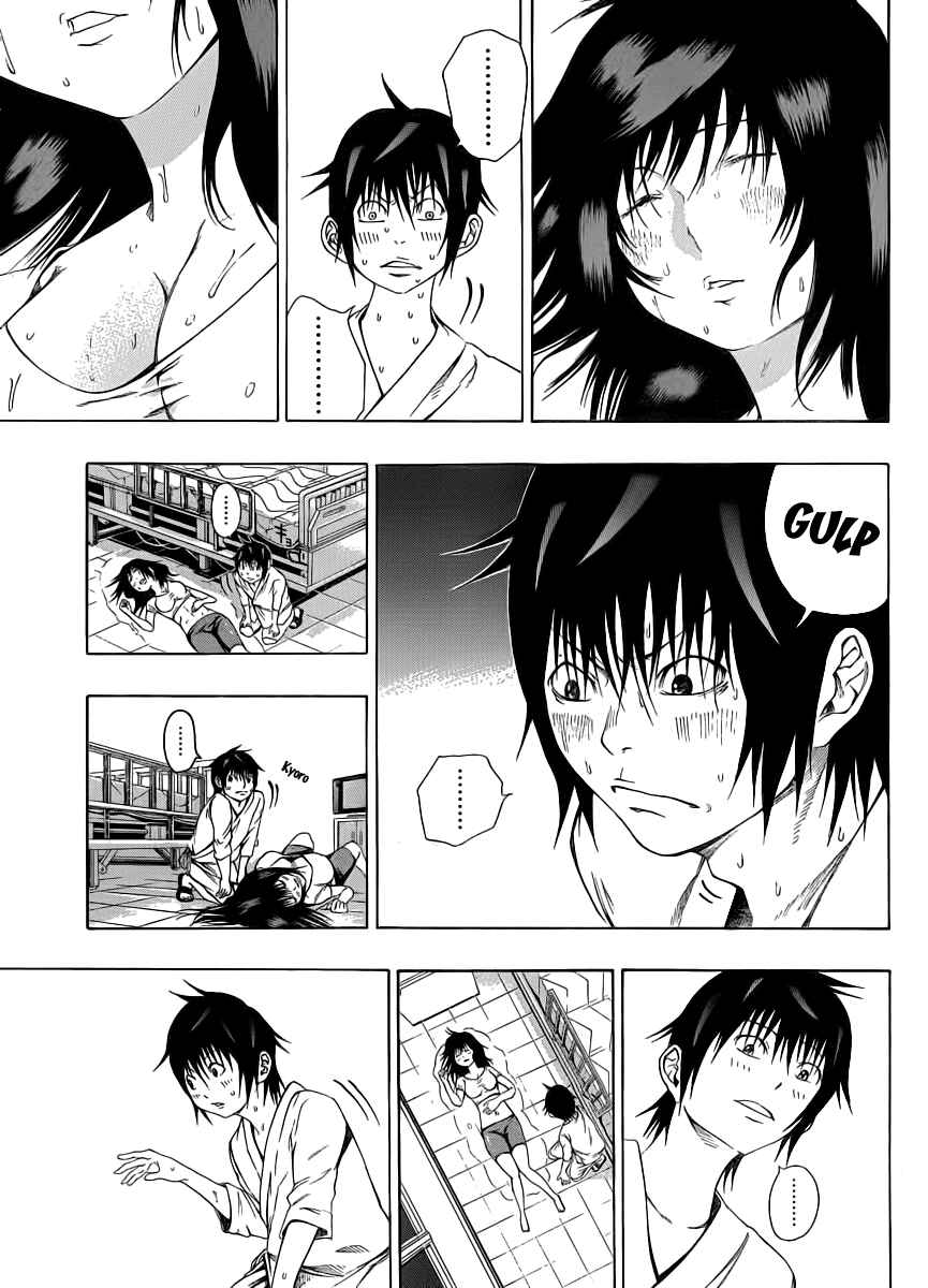 Page 29 Chapter 7 As The Gods Will