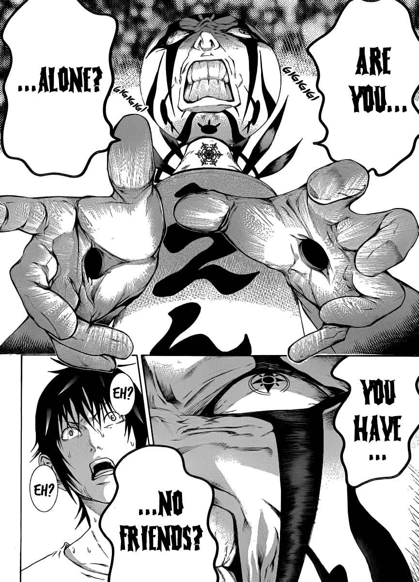 Page 36 Chapter 7 As The Gods Will