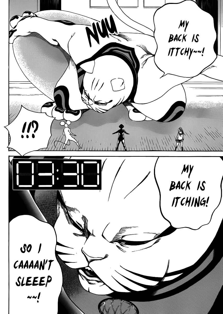 Page 2 Chapter 4 As The Gods Will