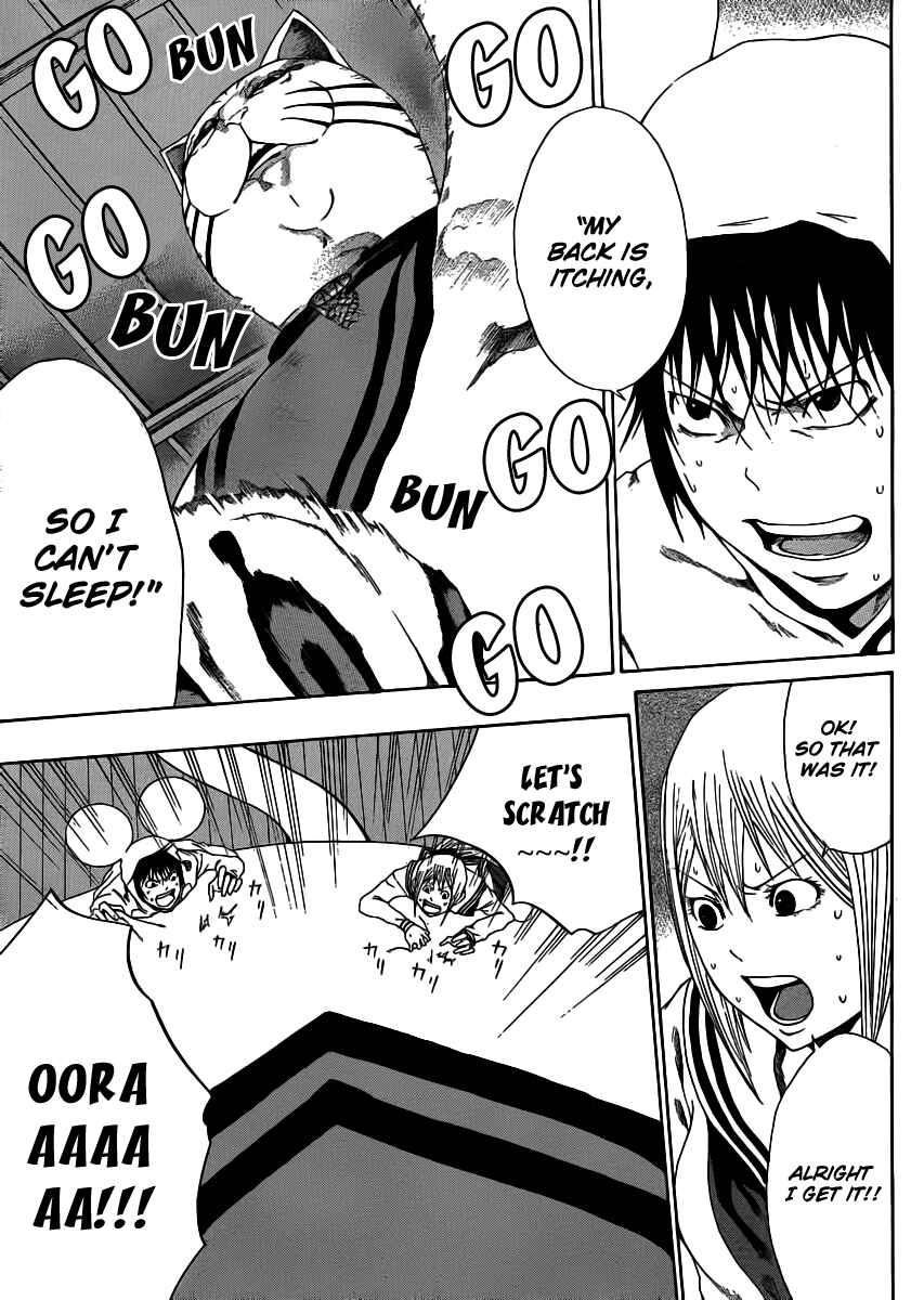 Page 21 Chapter 4 As The Gods Will