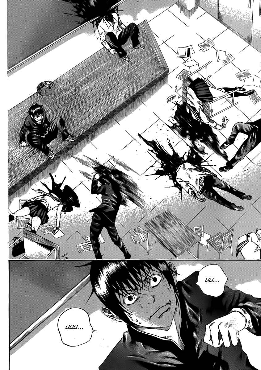 Page 10 Chapter 2 As The Gods Will