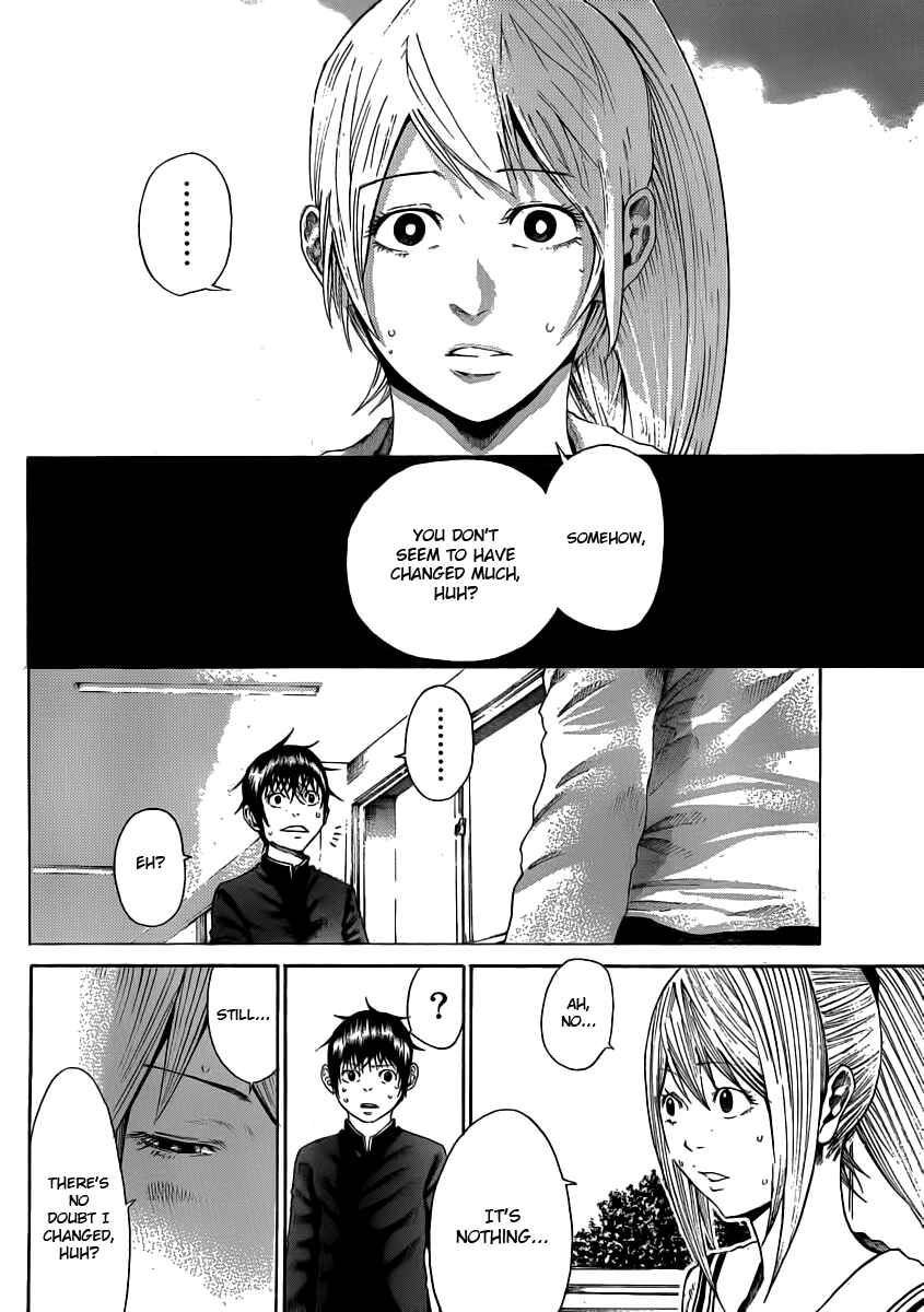 Page 18 Chapter 2 As The Gods Will