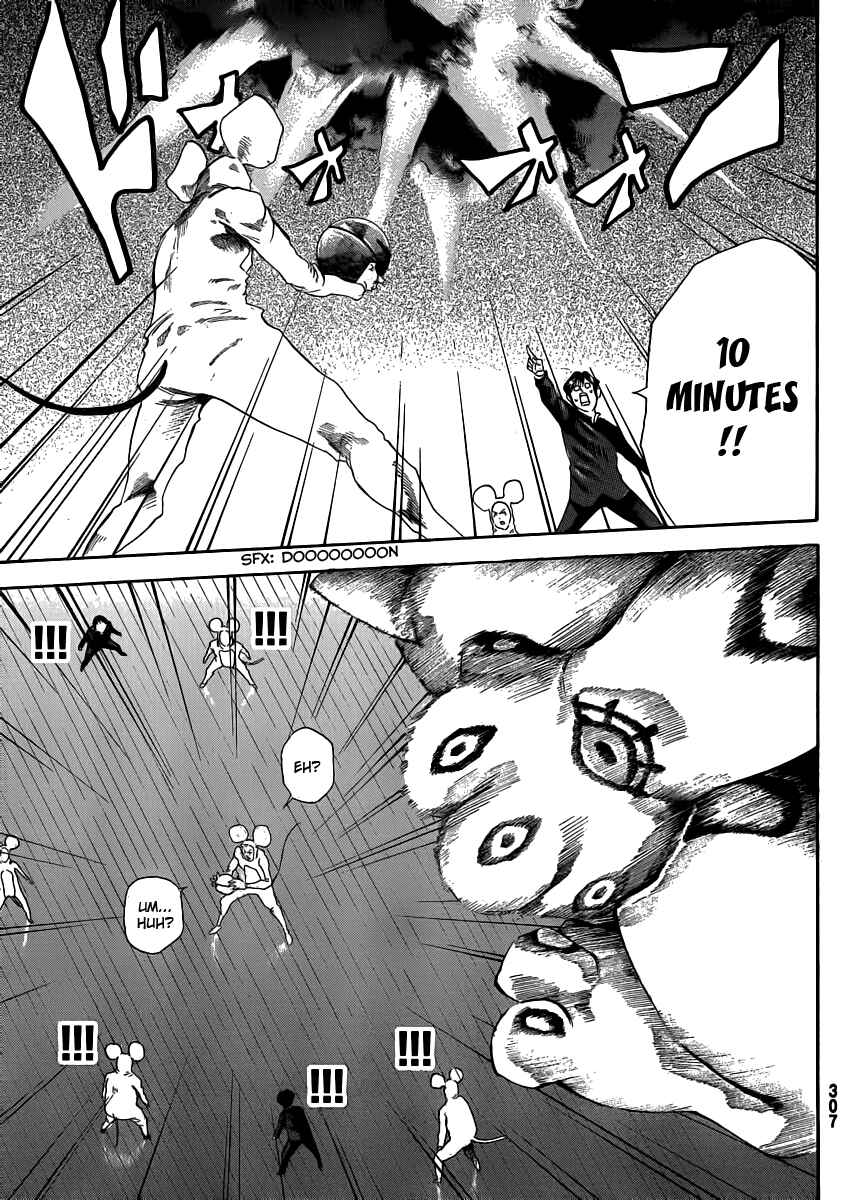 Page 34 Chapter 2 As The Gods Will