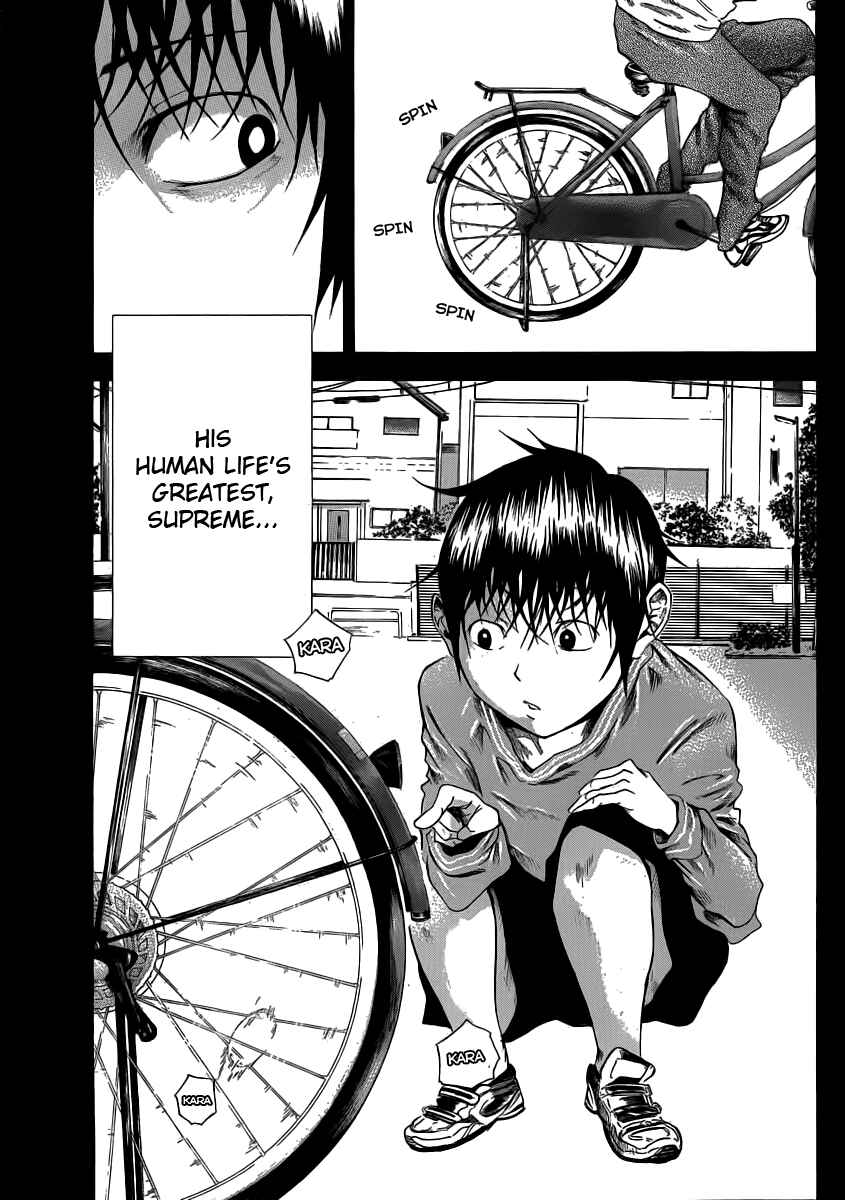 Page 7 Chapter 2 As The Gods Will