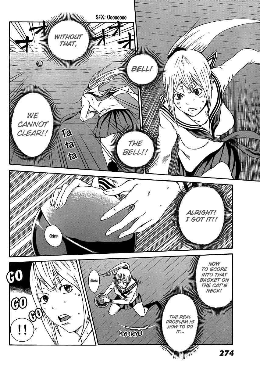Page 10 Chapter 3 As The Gods Will
