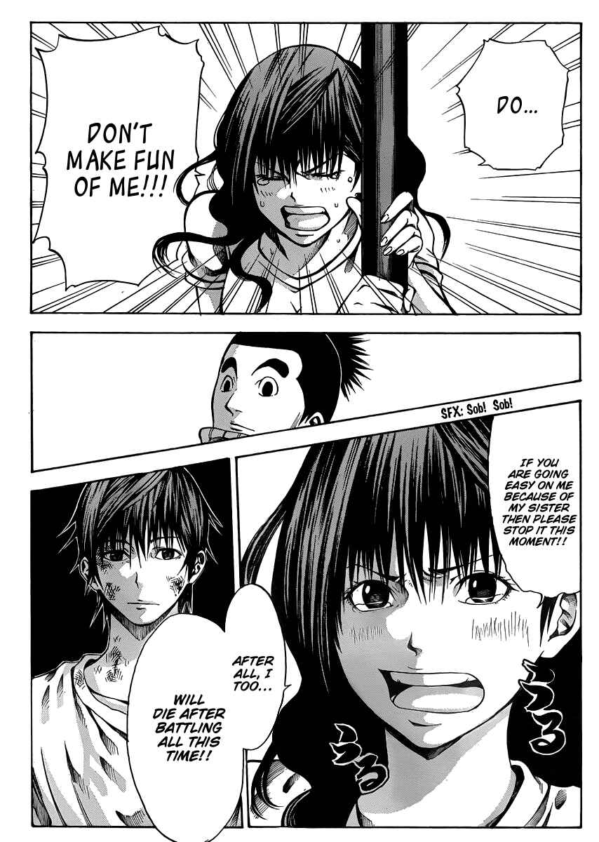 Page 29 Chapter 20 As The Gods Will