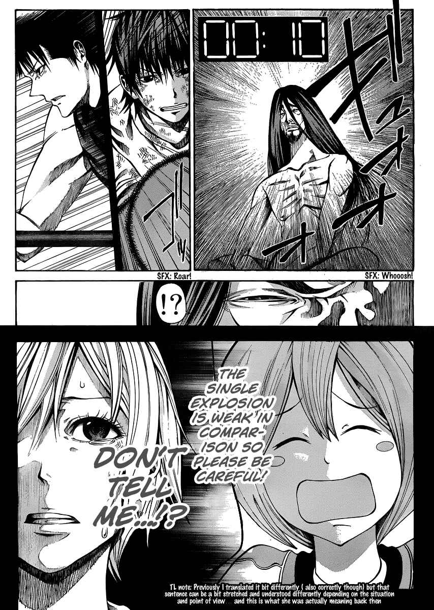 Page 40 Chapter 20 As The Gods Will