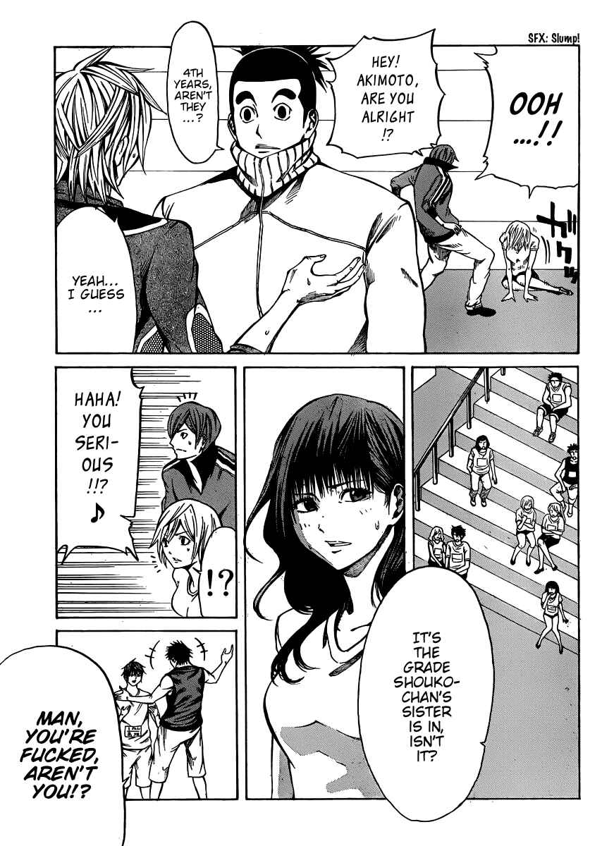 Page 9 Chapter 20 As The Gods Will