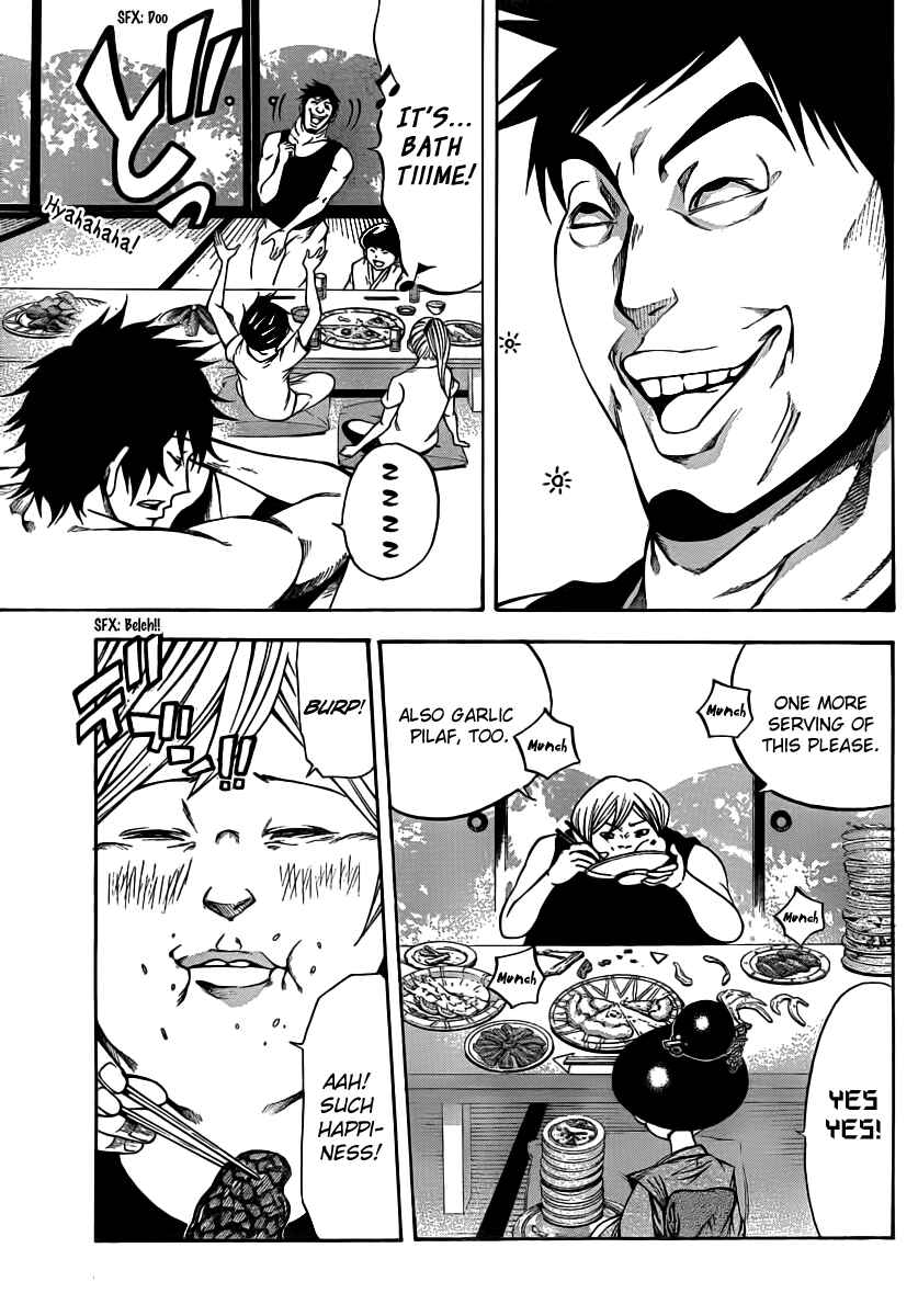 Page 29 Chapter 13 As The Gods Will