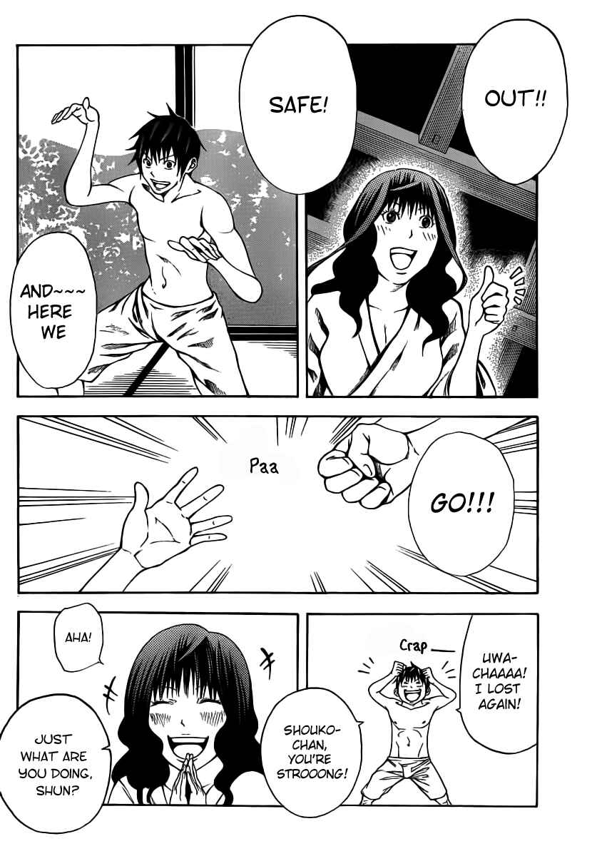 Page 30 Chapter 13 As The Gods Will