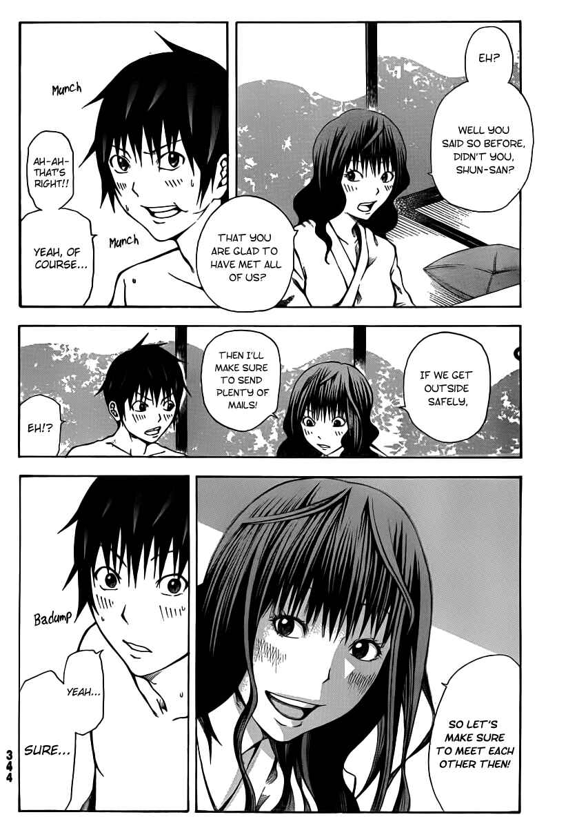 Page 32 Chapter 13 As The Gods Will