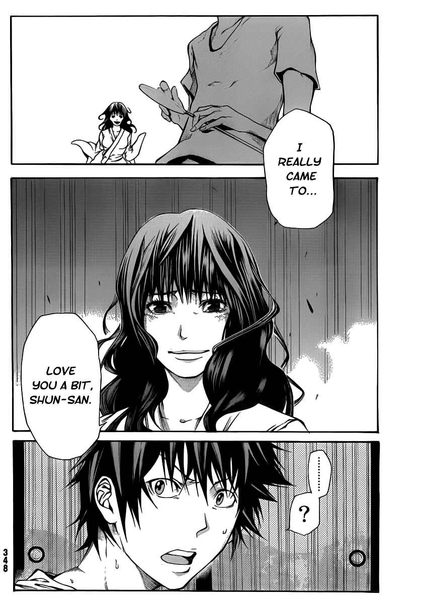 Page 36 Chapter 13 As The Gods Will