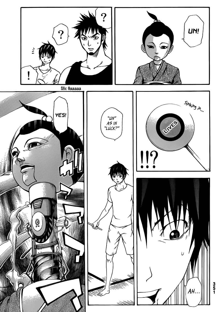 Page 39 Chapter 13 As The Gods Will