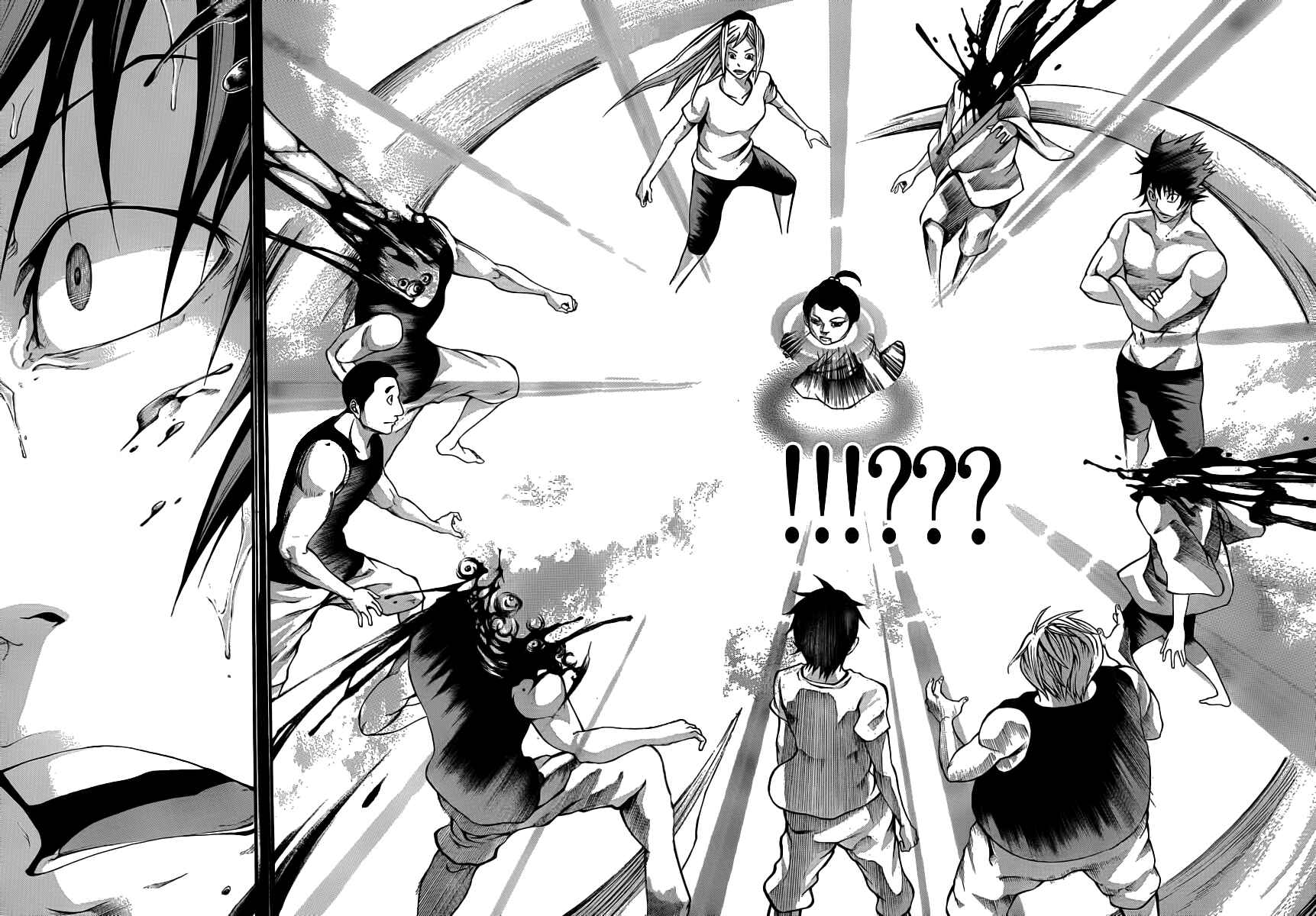 Page 40 Chapter 13 As The Gods Will