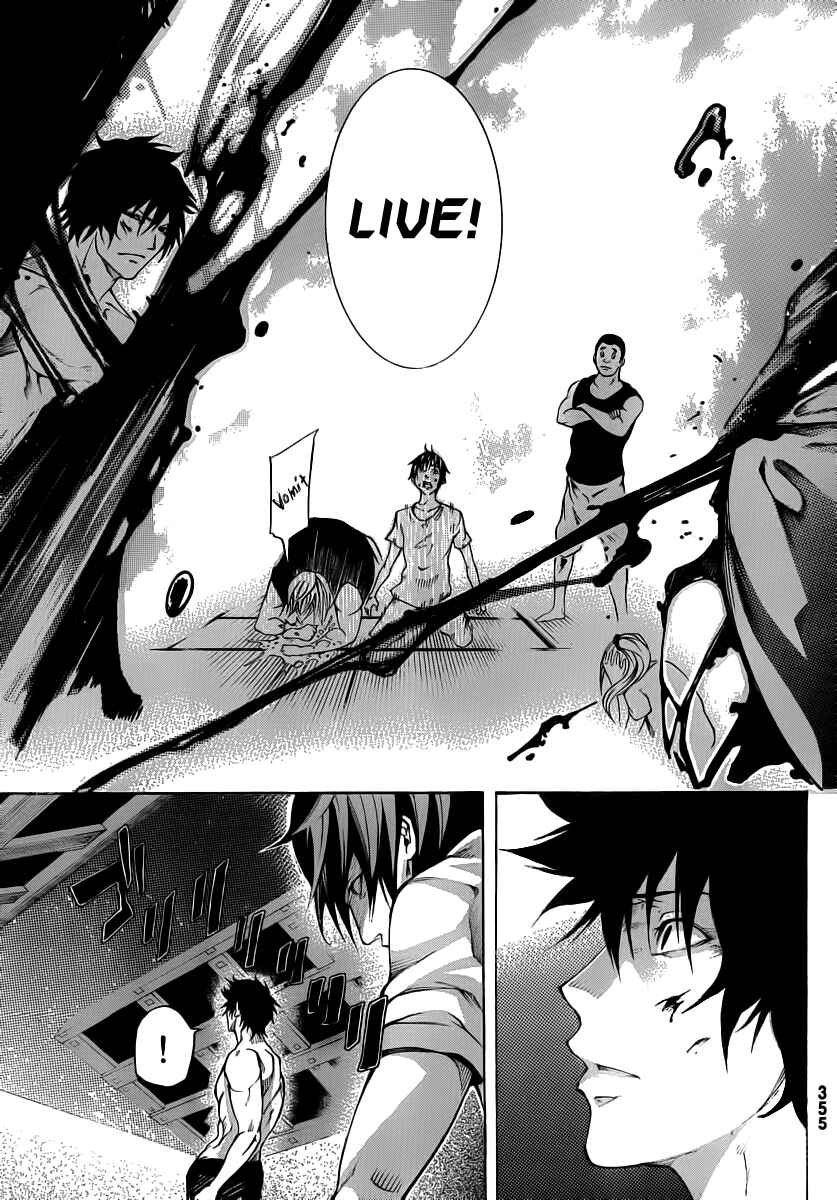 Page 42 Chapter 13 As The Gods Will