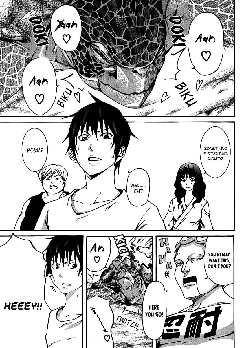 Page 9 Chapter 13 As The Gods Will