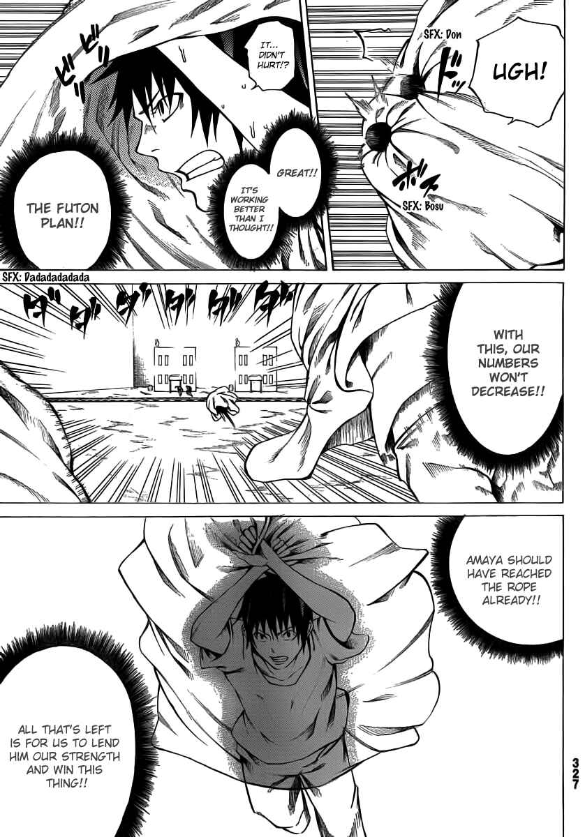 Page 36 Chapter 12 As The Gods Will