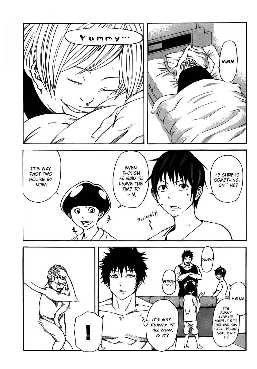 Page 9 Chapter 12 As The Gods Will